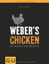 Weber grillbibel chicken gebraucht kaufen  Berlin