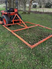 grass harrows for sale  GODALMING