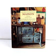 Maison: estilo rural francés (biblioteca de detalles interiores), Hilliard, Elizabeth,, usado segunda mano  Embacar hacia Argentina