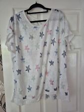 Star shirt sequin for sale  GRIMSBY