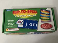 Lakeshore Learning Toys Flip-to-Spell for sale  Shipping to South Africa