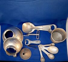 Vintage aluminum utensils for sale  Coupeville