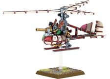 Dwarfs Gyrocopter metal Warhammer Fantsay Old World, used for sale  Shipping to South Africa