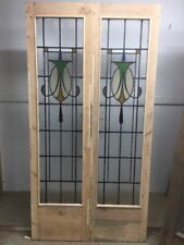 Victorian stained glass for sale  NEW MILTON