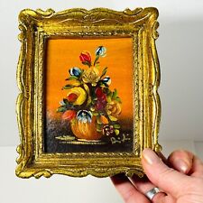 Vintage small framed for sale  Channahon