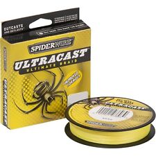 Tresse spiderwire ultracast d'occasion  Audruicq