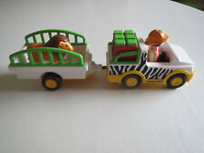 Playmobil 123 safari gebraucht kaufen  Wedemark