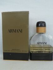 Vintage armani eau for sale  TOWCESTER