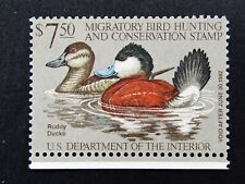 Nystamps duck stamp for sale  Shipping to Ireland