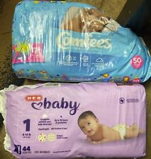 Size lot diapers for sale  Gonzales