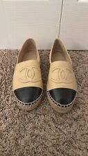 chanel espadrilles for sale  Louisville