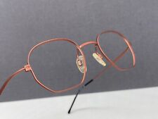 Armações de óculos silhueta feminina metal vermelho lente pequena quadrada Panto M7311 comprar usado  Enviando para Brazil