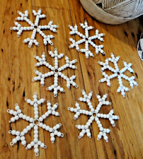 wooden snowflakes for sale  Altoona