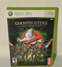 Ghostbusters: The Video Game (Microsoft Xbox 360, 2009) Completo com Manual, usado comprar usado  Enviando para Brazil