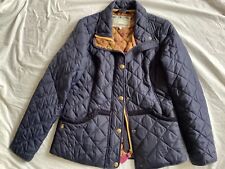 Joules padded jacket for sale  PLYMOUTH