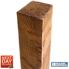 Timber fence posts for sale  UK