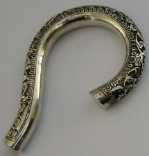 Indian silver walking for sale  LONDON