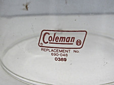 Coleman lantern globe for sale  Putnam