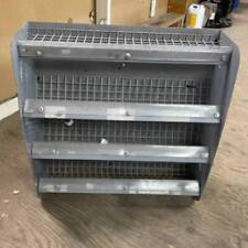 Metal Wall Rack Shelves Garage Workshop Storage - Used for sale  Shipping to South Africa
