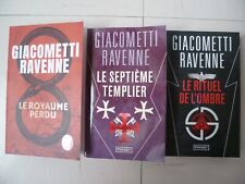 Lot livres giacometti d'occasion  Saint-Paterne-Racan