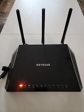 Roteador Netgear Smart WiFi R6400v2 Wireless Dual Band Gigabit Internet AC1750, usado comprar usado  Enviando para Brazil