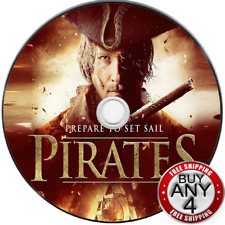 Usado, DVD Pirates comprar usado  Enviando para Brazil