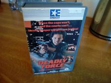 Deadly force betamax for sale  SITTINGBOURNE