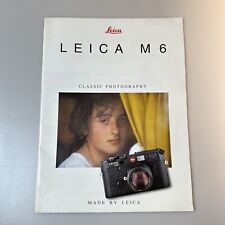 Leica genuine english for sale  BLACKPOOL