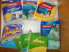 Vileda minky cleaning for sale  JEDBURGH