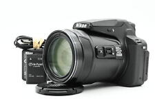 Câmera Digital Nikon Coolpix P900 16MP com Zoom 83x #055 comprar usado  Enviando para Brazil