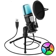 Usb condenser microphone for sale  Shipping to Ireland