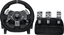 Logitech g920 volant d'occasion  Marseille II