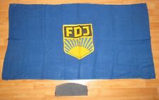 Ddr flagge fahne gebraucht kaufen  Borna