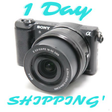 Mint sony alpha for sale  Shipping to Ireland