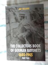 Collectors book german for sale  WARWICK
