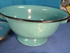 Vintage turquoise blue for sale  Hawley