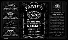 Personalised bourbon whiskey for sale  SHEFFIELD