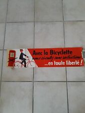 Affiche velo bicyclette d'occasion  Évron