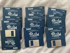 Amiga game disk for sale  NORTH WALSHAM