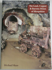 Shropshire mining history for sale  POULTON-LE-FYLDE