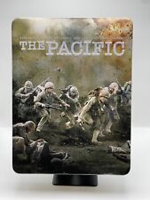 The Pacific (DVD, 2010) Tom Hanks edição estojo de lata comprar usado  Enviando para Brazil