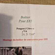 Boitier e85 ds3 d'occasion  Auvers-sur-Oise