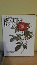 Redoute's Roses by Redoute, Pierre Joseph Hardback Book The Cheap Fast Free Post segunda mano  Embacar hacia Argentina