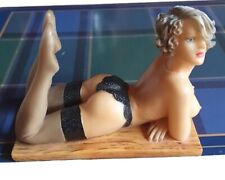 Sexy resin figurine for sale  FARNHAM
