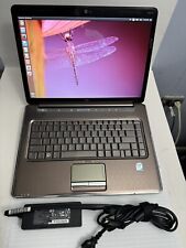 Usado, Computadora portátil HP Pavilion dv5-1235dx Linux Ubuntu 15,4" 1 GB RAM 250 GB HDD Core 2 Duo segunda mano  Embacar hacia Argentina
