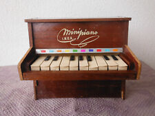 Giocattolo vintage pianoforte usato  Italia
