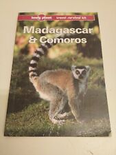 Madagascar comoros kit usato  Milano