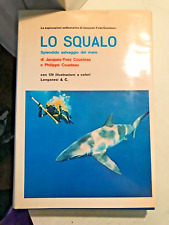 Cousteau cousteau squalo usato  Roma