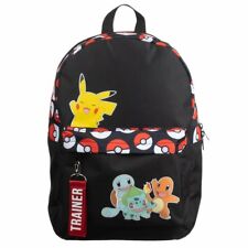 Pokemon backpack trainer for sale  Richland