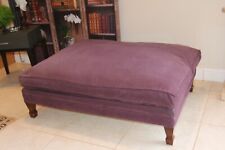 Large duresta footstool for sale  HIGH WYCOMBE